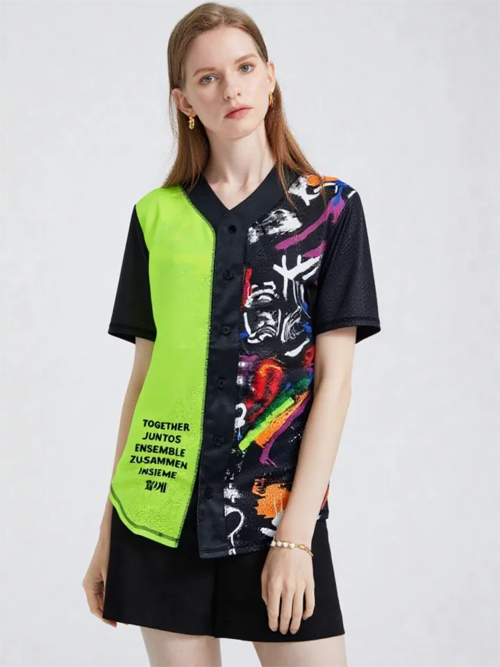 ABCDE New arrival Yoga Sports Casual Men's and Women's shirts top tee short sleeve men running net mesh top clothes   it