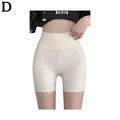 Yoga Shorts Women Fitness Shorts Running Cycling Shorts Breathable Sports Leggings High Waist Summer Workout Gym Shorts