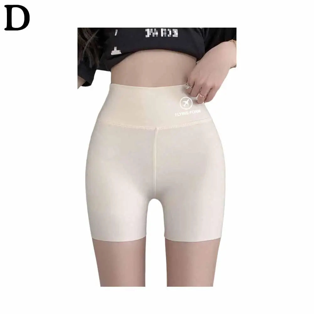 Yoga Shorts Women Fitness Shorts Running Cycling Shorts Breathable Sports Leggings High Waist Summer Workout Gym Shorts